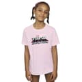 Miniatyrbillede 2 af 3: Marvel Girls Thor Love And Thunder Logo Cotton T-Shirt