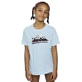Miniatyrbillede 2 af 3: Marvel Girls Thor Love And Thunder Logo Cotton T-Shirt