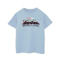 Miniatyrbillede 1 af 3: Marvel Girls Thor Love And Thunder Logo Cotton T-Shirt