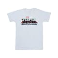 Miniatyrbillede 1 af 3: Marvel Girls Thor Love And Thunder Logo Cotton T-Shirt