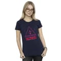 Miniatyrbild 2 av 3: Disney Dam/Tjej The Nightmare Before Christmas Halloween King T-shirt i bomull