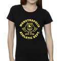 Pikkukuva 3 / 4: Disney Womens/Ladies Monsters University Monstropolis Cotton T-Shirt