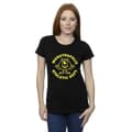 Pikkukuva 2 / 4: Disney Womens/Ladies Monsters University Monstropolis Cotton T-Shirt