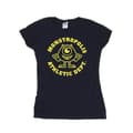 Pikkukuva 1 / 4: Disney Womens/Ladies Monsters University Monstropolis Cotton T-Shirt