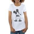Miniatyrbild 3 av 5: Disney Dam/Tjej - Musse Pigg - Angry - T-shirt i bomull