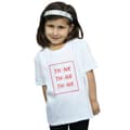 Miniatyrbild 2 av 3: Disney Winnie the Pooh Silly Old Bear T-shirt i bomull för flickor