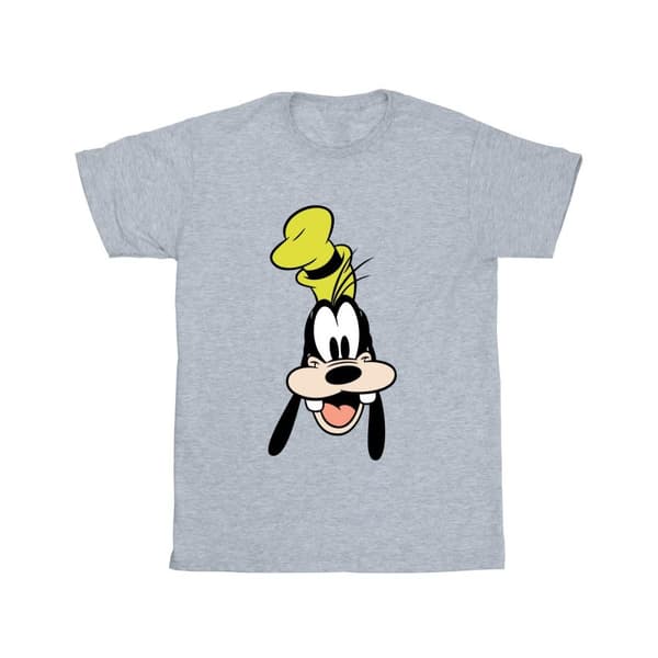 Disney T-shirt med Goofy-ansikte för pojkar
