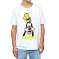 Miniatyrbild 3 av 4: Disney T-shirt med Goofy-ansikte för pojkar