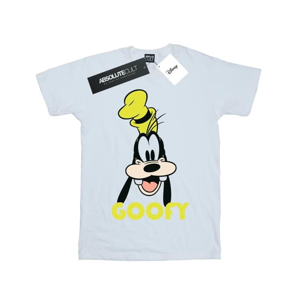 Disney T-shirt med Goofy-ansikte för pojkar