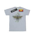 Miniatyrbild 1 av 2: DC Comics T-shirt med fjärilslogo för herr Wonder Woman