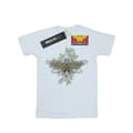 Miniatyrbild 1 av 3: DC Comics T-shirt med fjärilslogo för herr Wonder Woman