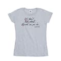 Miniatyrbild 1 av 2: Disney Dam / Dam Encanto Vi Pratar Inte Om Bruno No No Bomulls-T-shirt