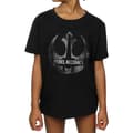 Pikkukuva 3 / 5: Star Wars Girls Rogue One Rebel Alliance X-Wing Cotton T-Shirt