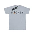 Pikkukuva 1 / 5: Disney Girls Minnie Mouse Kick Letter Cotton T-Shirt
