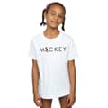 Pikkukuva 2 / 5: Disney Girls Minnie Mouse Kick Letter Cotton T-Shirt