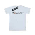 Pikkukuva 1 / 5: Disney Girls Minnie Mouse Kick Letter Cotton T-Shirt
