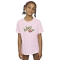 Miniatyrbild 2 av 3: The Wizard Of Oz T-shirt i bomull med skor och logotyp för flickor