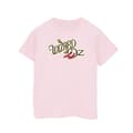 Miniatyrbild 1 av 3: The Wizard Of Oz T-shirt i bomull med skor och logotyp för flickor