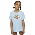 Miniatyrbild 2 av 3: The Wizard Of Oz T-shirt i bomull med skor och logotyp för flickor
