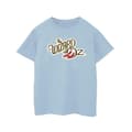 Miniatyrbild 1 av 3: The Wizard Of Oz T-shirt i bomull med skor och logotyp för flickor