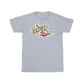Miniatyrbild 1 av 3: The Wizard Of Oz T-shirt i bomull med skor och logotyp för flickor