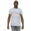 Pikkukuva 2 / 4: Disney Mens Princesses Stronger Together T-Shirt