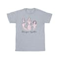 Pikkukuva 1 / 4: Disney Mens Princesses Stronger Together T-Shirt