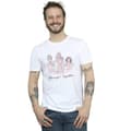 Miniatyrbild 2 av 4: Disney Mens Princesses Stronger Together T-shirt