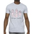 Pikkukuva 3 / 4: Disney Mens Princesses Stronger Together T-Shirt
