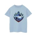 Pikkukuva 1 / 3: Marvel Girls Thor Love And Thunder Stormbreaker Crest Cotton T-Shirt