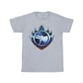 Miniatyrbild 1 av 3: Marvel Girls Thor Love And Thunder Stormbreaker Crest T-shirt i bomull