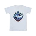 Pikkukuva 1 / 3: Marvel Girls Thor Love And Thunder Stormbreaker Crest Cotton T-Shirt