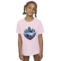 Pikkukuva 2 / 3: Marvel Girls Thor Love And Thunder Stormbreaker Crest Cotton T-Shirt