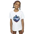 Pikkukuva 2 / 3: Marvel Girls Thor Love And Thunder Stormbreaker Crest Cotton T-Shirt