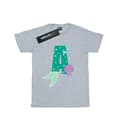 Miniatyrbild 1 av 5: Disney Dam/kvinnor Alphabet A Is For Ariel Boyfriend T-shirt i bomull