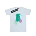 Miniatyrbild 1 av 5: Disney Dam/kvinnor Alphabet A Is For Ariel Boyfriend T-shirt i bomull