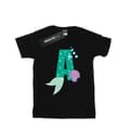 Miniatyrbild 1 av 5: Disney Dam/kvinnor Alphabet A Is For Ariel Boyfriend T-shirt i bomull