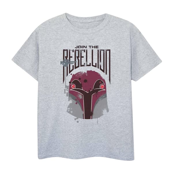 Star Wars Mens Rebels Rebellion T-Shirt