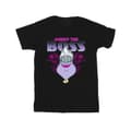 Miniatyrbild 1 av 3: Disney Den lilla sjöjungfrun Ursula - mamma är chefen - T-shirt i bomull för flickor