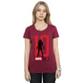 Miniatyrbild 2 av 3: Marvel Studios Dam/kvinnor 10 år Scarlet Witch T-shirt i bomull