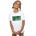 Miniatyrbillede 2 af 3: Corpse Bride Girls Mr Bone Jangles Cotton T-Shirt