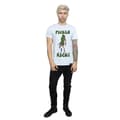 Miniatyrbillede 2 af 3: Rick And Morty Pickle Rick T-shirt til mænd