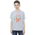 Miniatyrbild 2 av 3: Disney Minnie Mouse Spring Palms T-shirt - pojkar