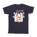 Miniatyrbild 1 av 4: Disney Minnie Mouse Spring Palms T-shirt - pojkar