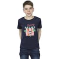 Miniatyrbild 3 av 4: Disney Minnie Mouse Spring Palms T-shirt - pojkar