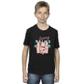 Miniatyrbild 2 av 3: Disney Minnie Mouse Spring Palms T-shirt - pojkar