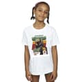 Miniatyrbild 2 av 3: Star Wars Girls The Mandalorian Boba Fett Lives T-shirt i bomull