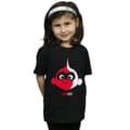 Miniatyrbild 2 av 3: Disney T-shirt i bomull för flickor - Incredibles 2 Incredible Baby