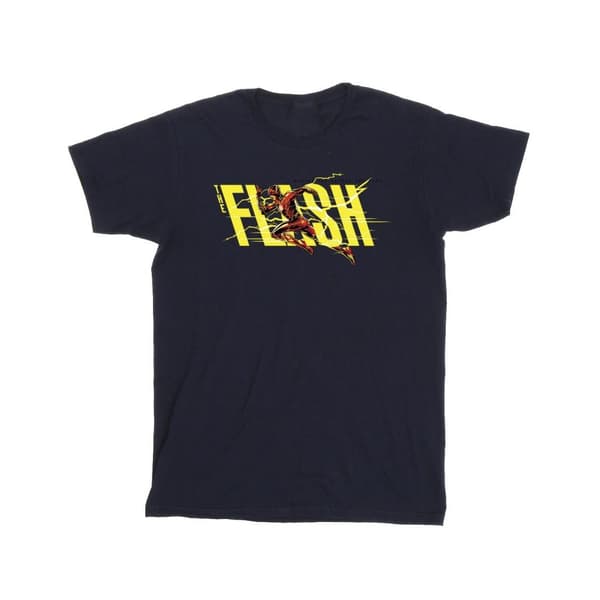 DC Comics Pojkar - The Flash Lightning Dash T-shirt