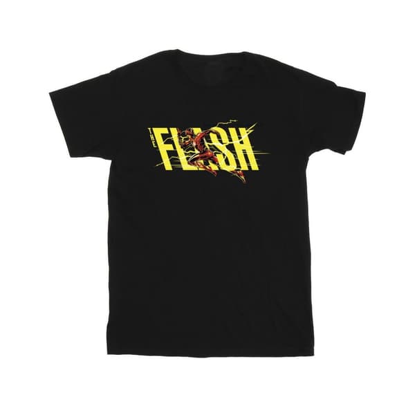 DC Comics Pojkar - The Flash Lightning Dash T-shirt